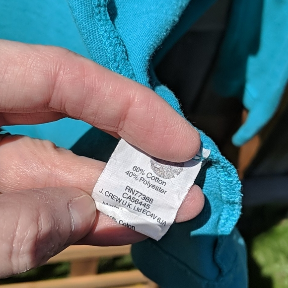 J. Crew Lightweight Cardigan - Picture 5 of 8